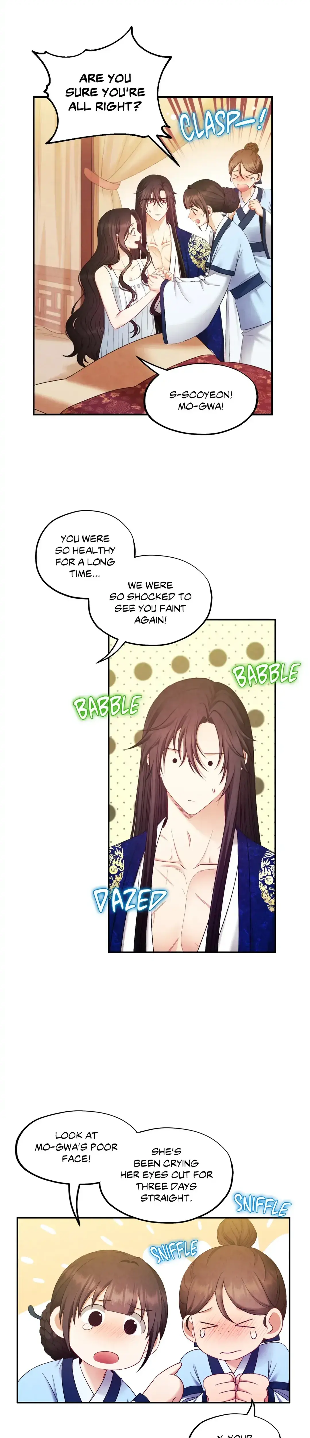 Elixir Of The Sun Chapter 82 - Page 7