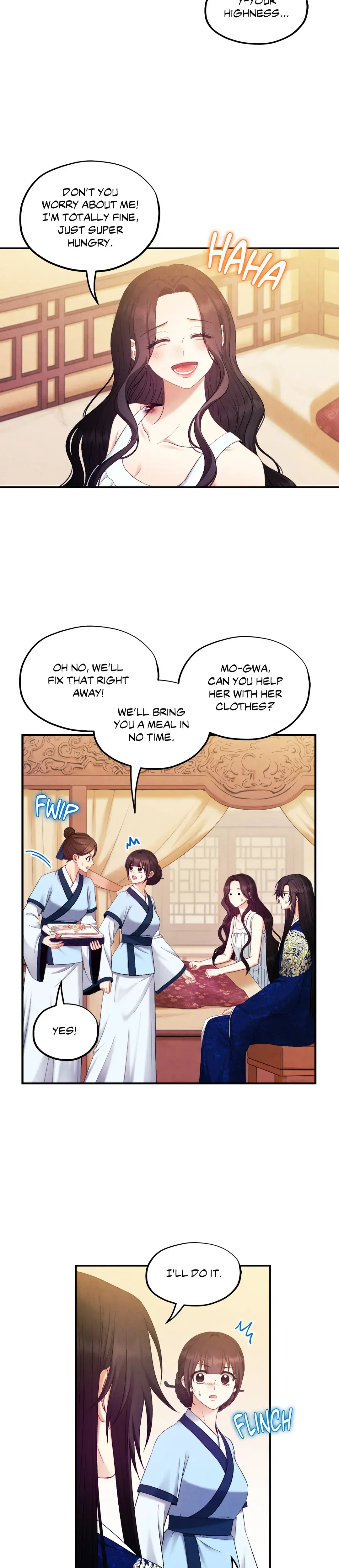 Elixir Of The Sun Chapter 82 - Page 8