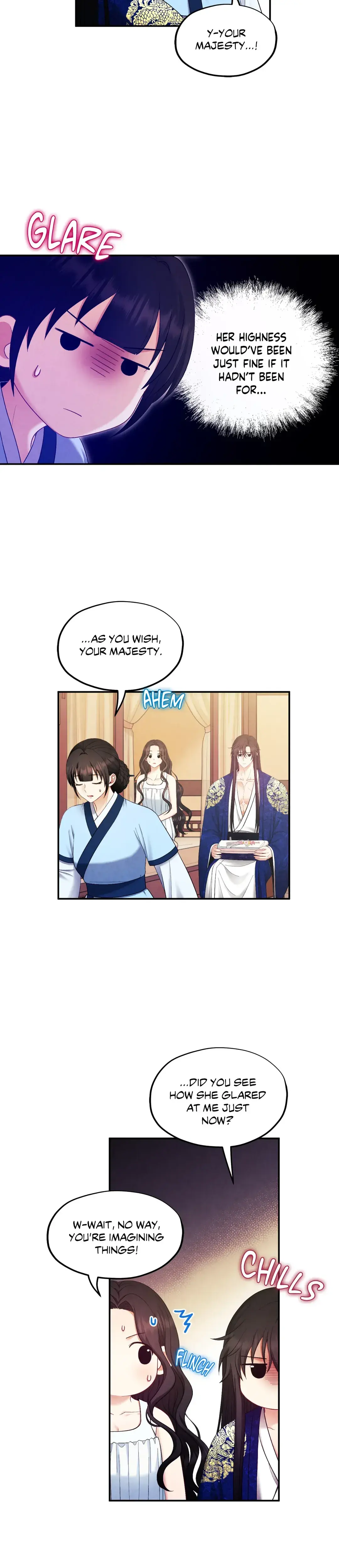 Elixir Of The Sun Chapter 82 - Page 9