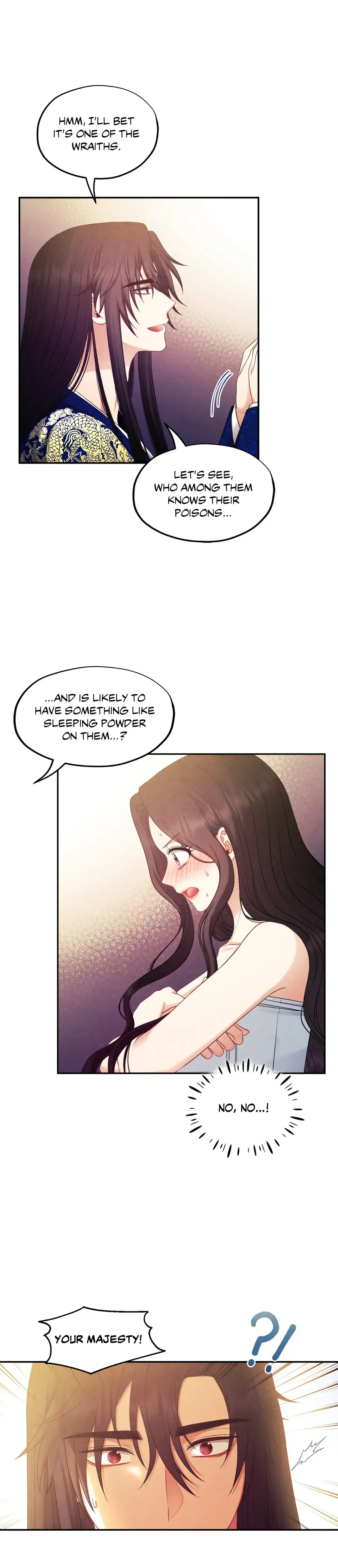 Elixir Of The Sun Chapter 83 - Page 1
