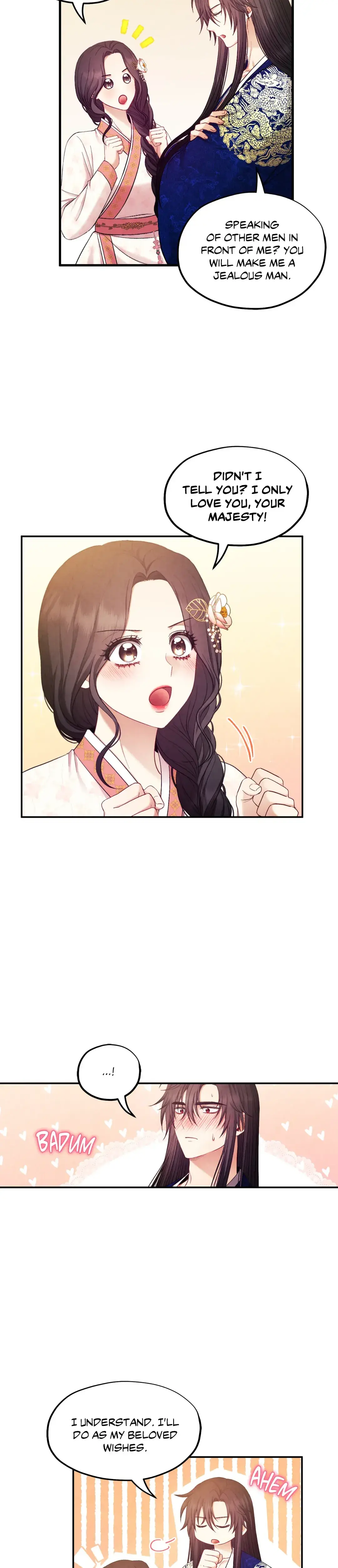 Elixir Of The Sun Chapter 83 - Page 10