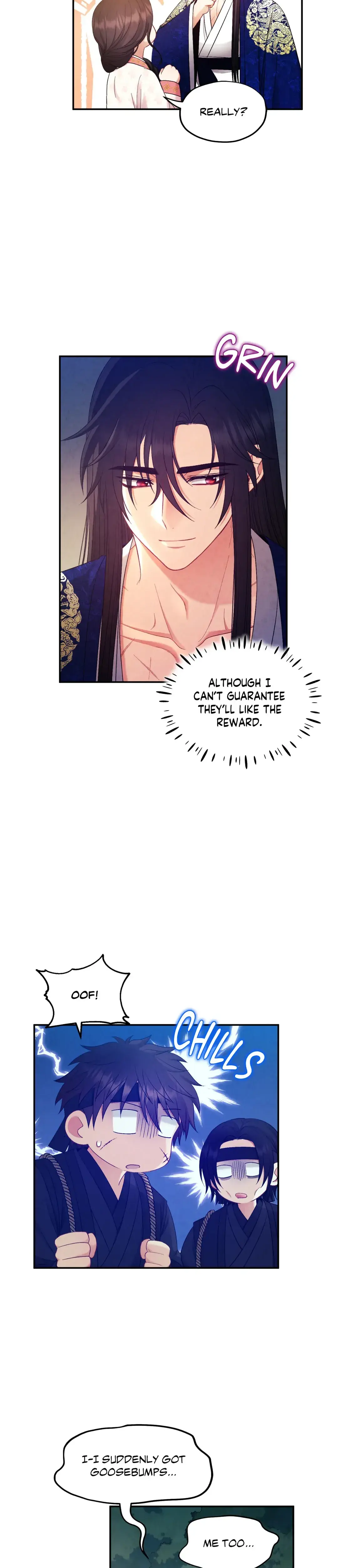 Elixir Of The Sun Chapter 83 - Page 11