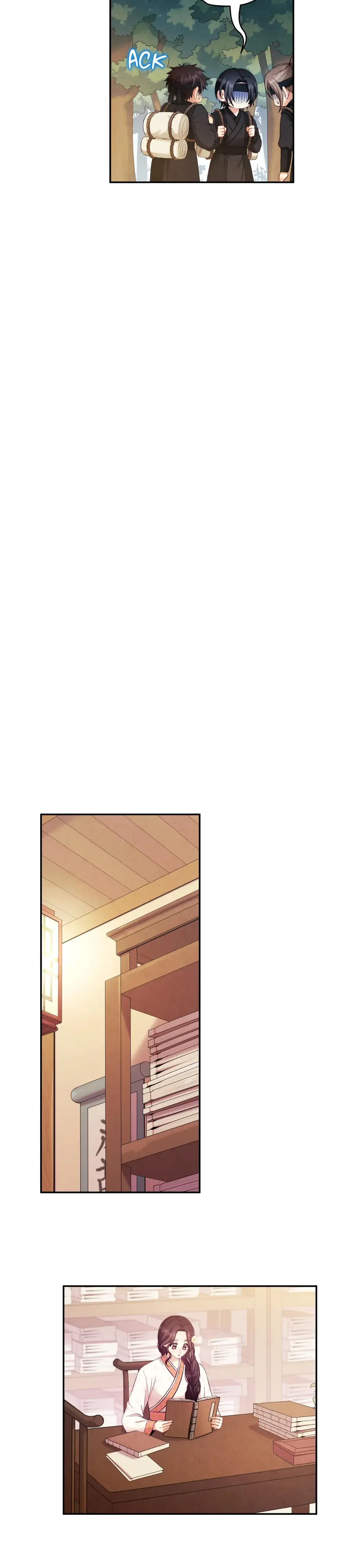 Elixir Of The Sun Chapter 83 - Page 12