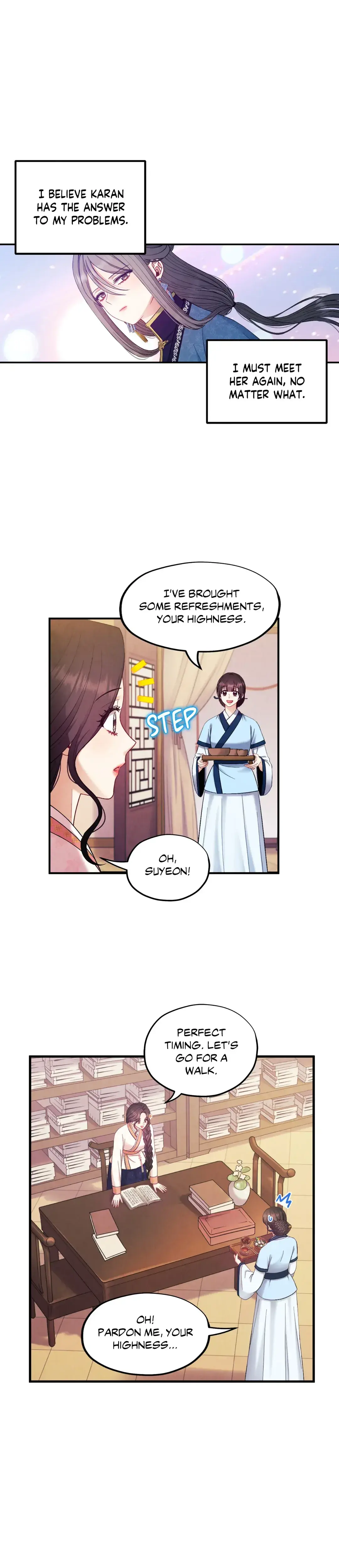 Elixir Of The Sun Chapter 83 - Page 14