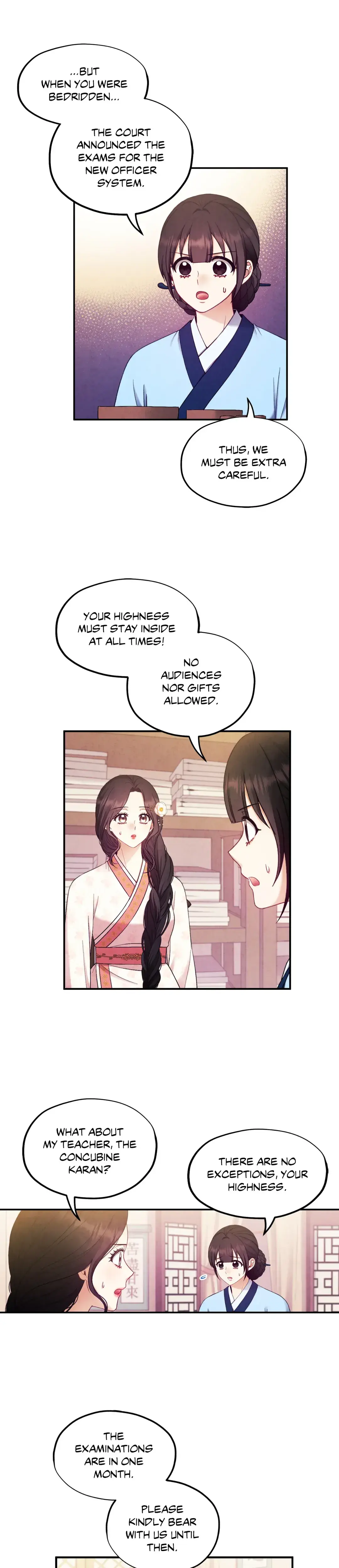 Elixir Of The Sun Chapter 83 - Page 15