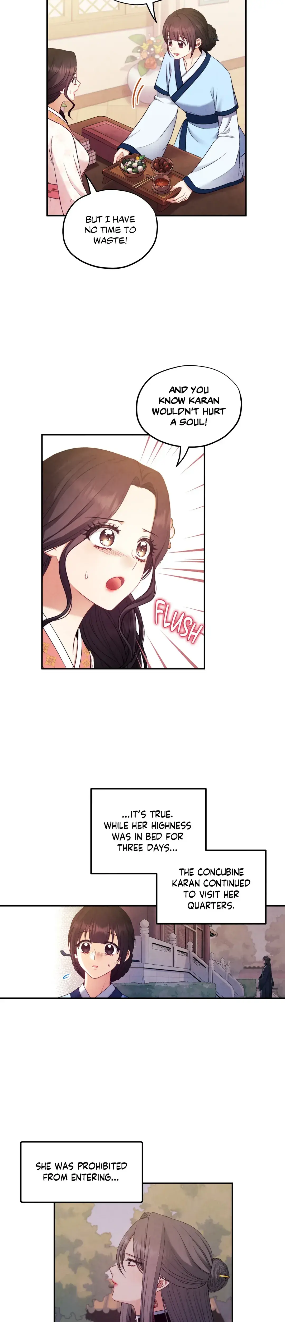 Elixir Of The Sun Chapter 83 - Page 16