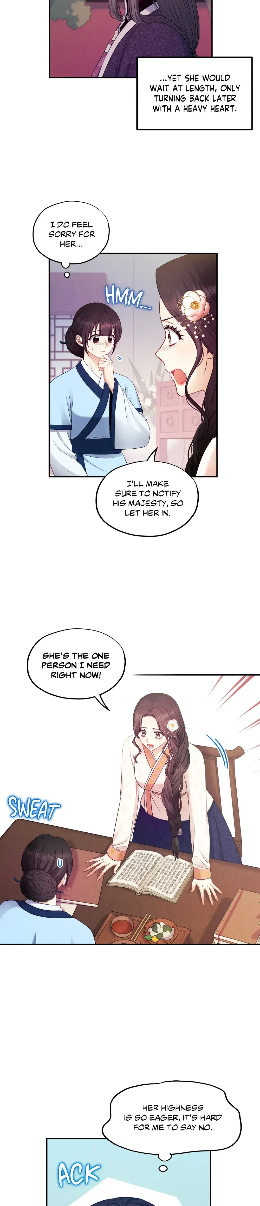Elixir Of The Sun Chapter 83 - Page 17