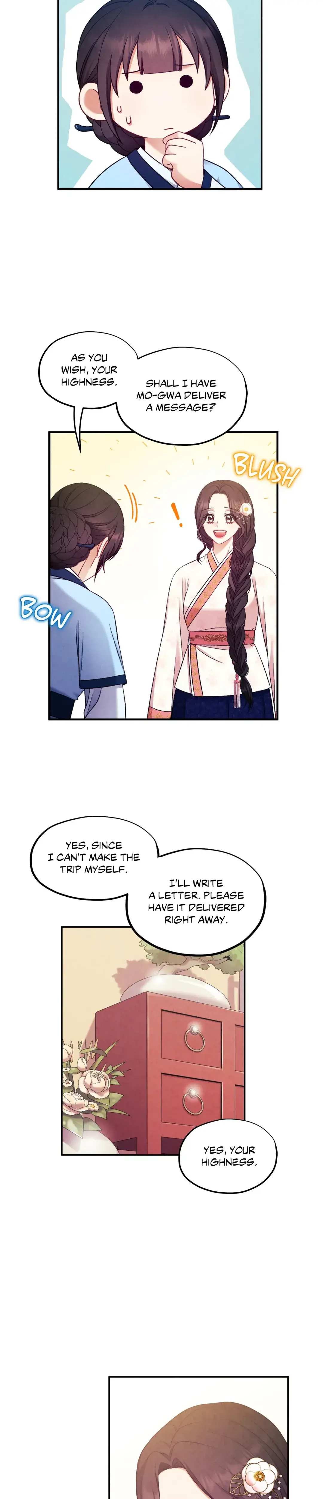 Elixir Of The Sun Chapter 83 - Page 18