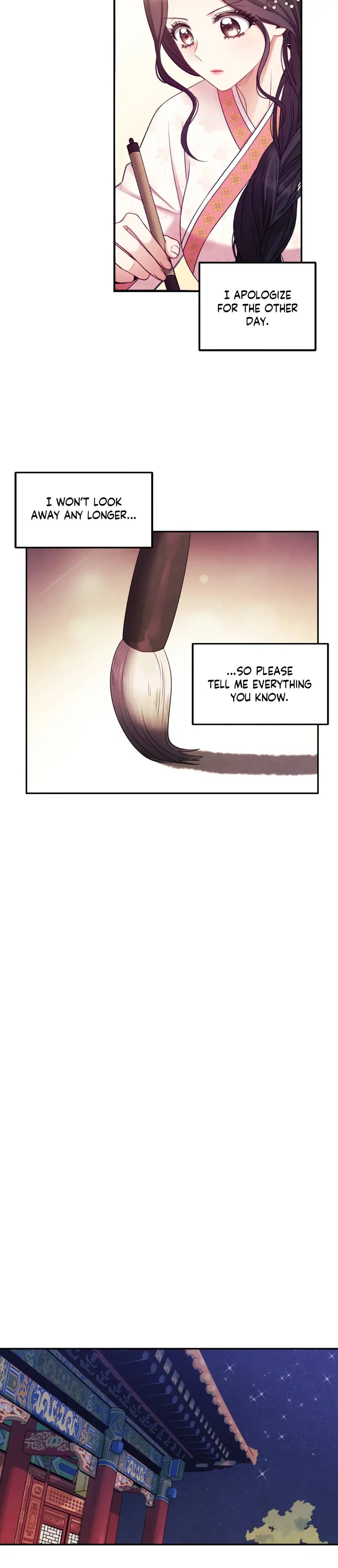 Elixir Of The Sun Chapter 83 - Page 19