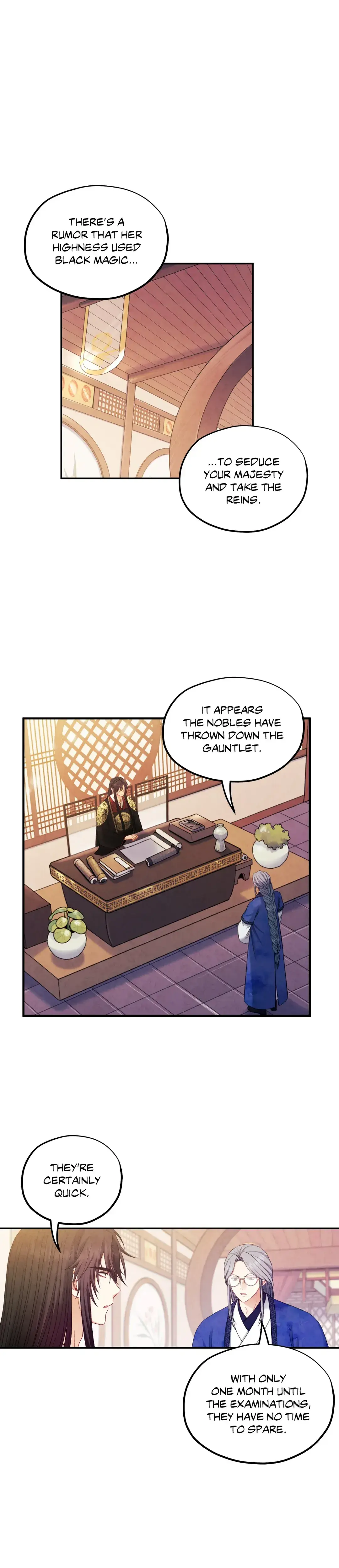 Elixir Of The Sun Chapter 83 - Page 20