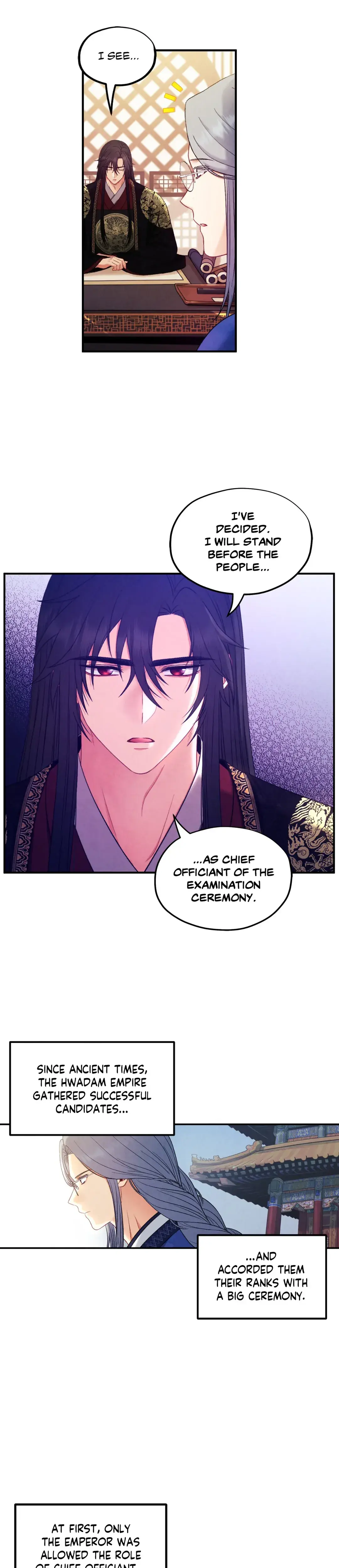 Elixir Of The Sun Chapter 83 - Page 21