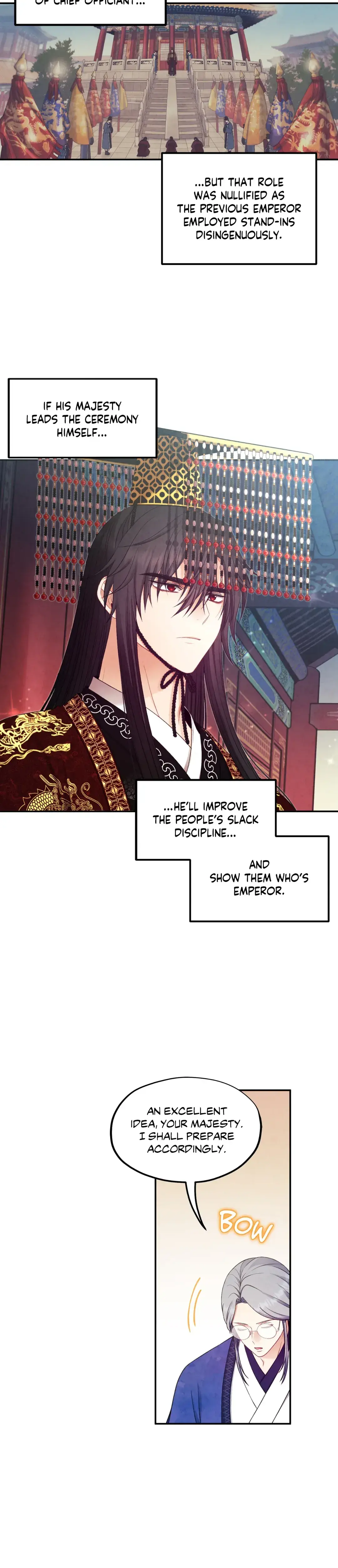 Elixir Of The Sun Chapter 83 - Page 22