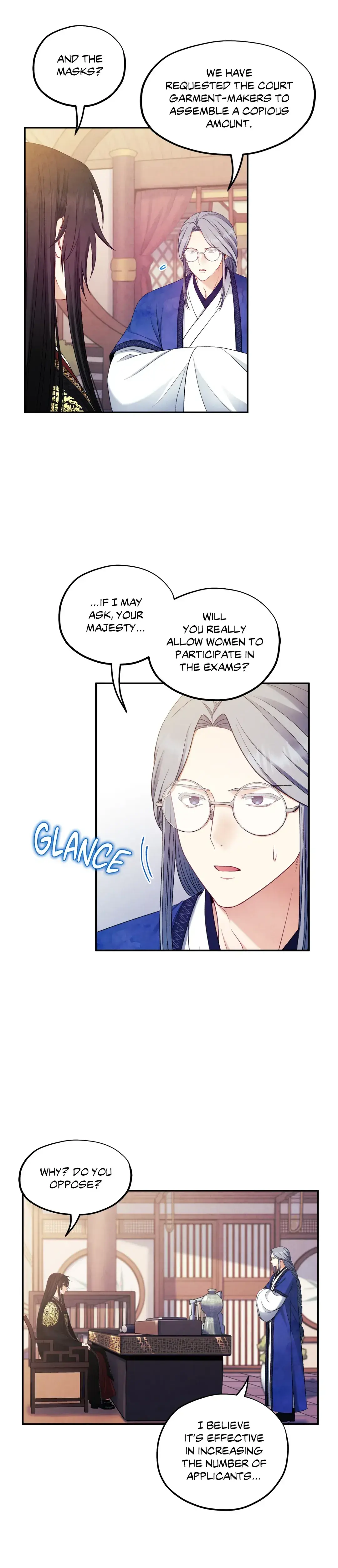 Elixir Of The Sun Chapter 83 - Page 23