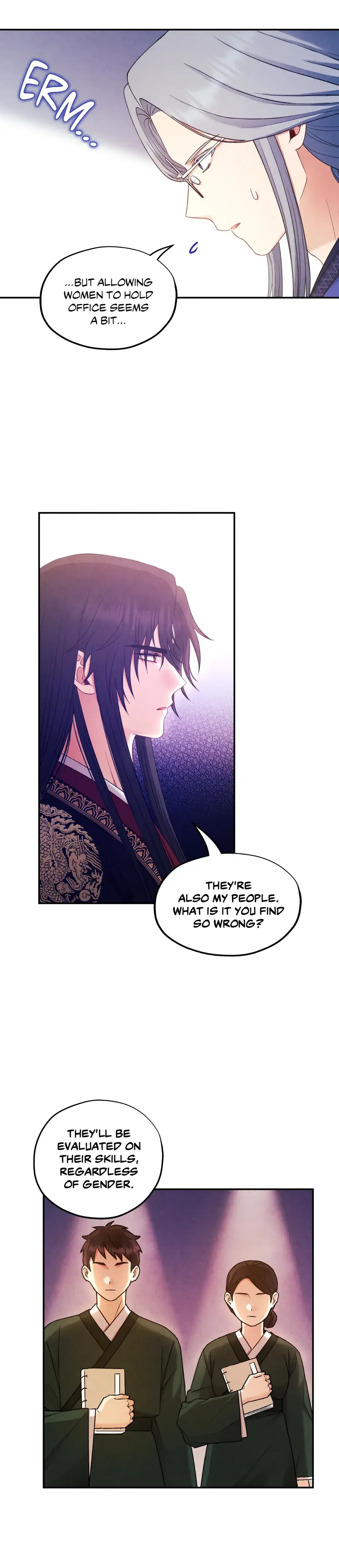 Elixir Of The Sun Chapter 83 - Page 24