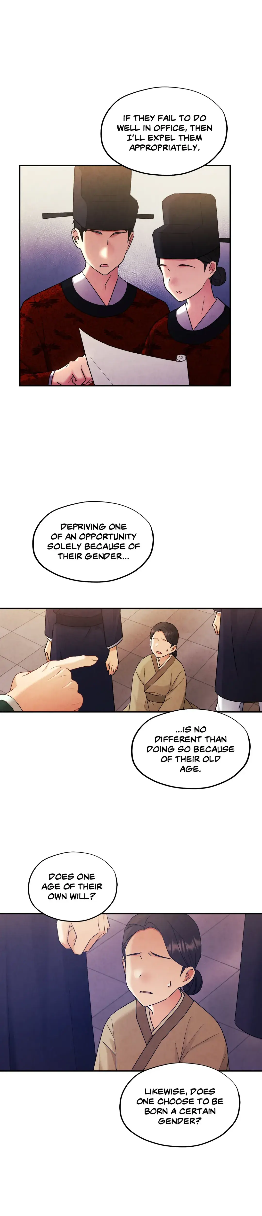 Elixir Of The Sun Chapter 83 - Page 25