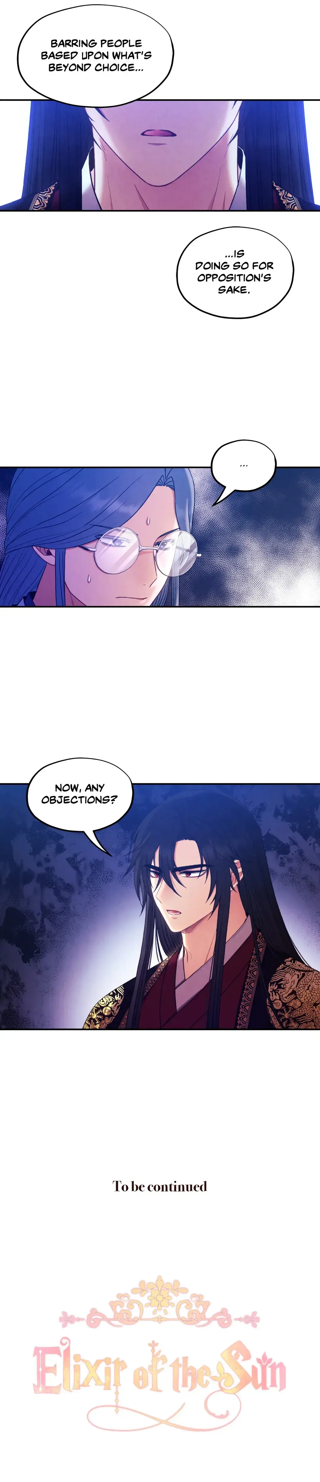 Elixir Of The Sun Chapter 83 - Page 26