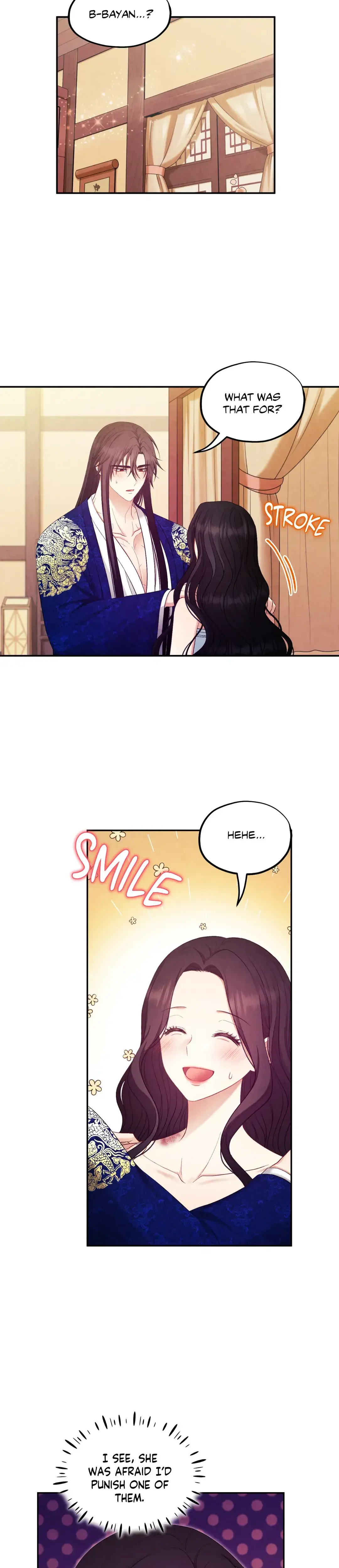 Elixir Of The Sun Chapter 83 - Page 3