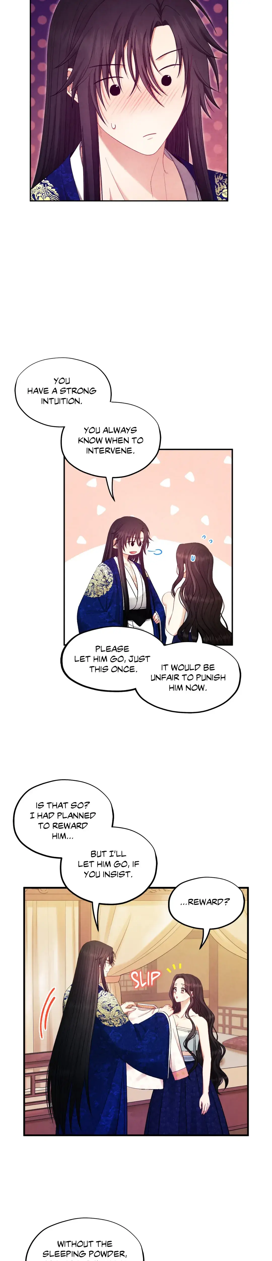 Elixir Of The Sun Chapter 83 - Page 4