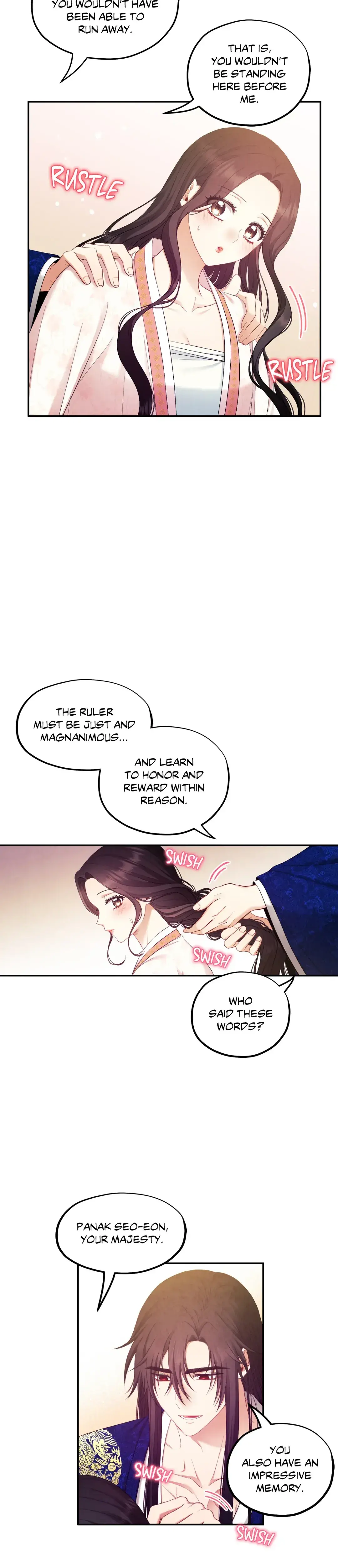 Elixir Of The Sun Chapter 83 - Page 5