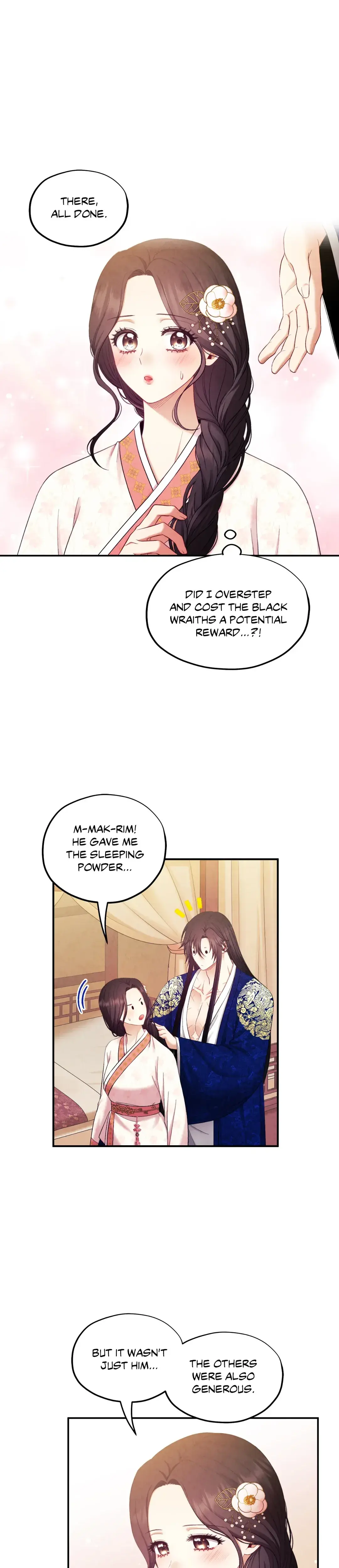 Elixir Of The Sun Chapter 83 - Page 6