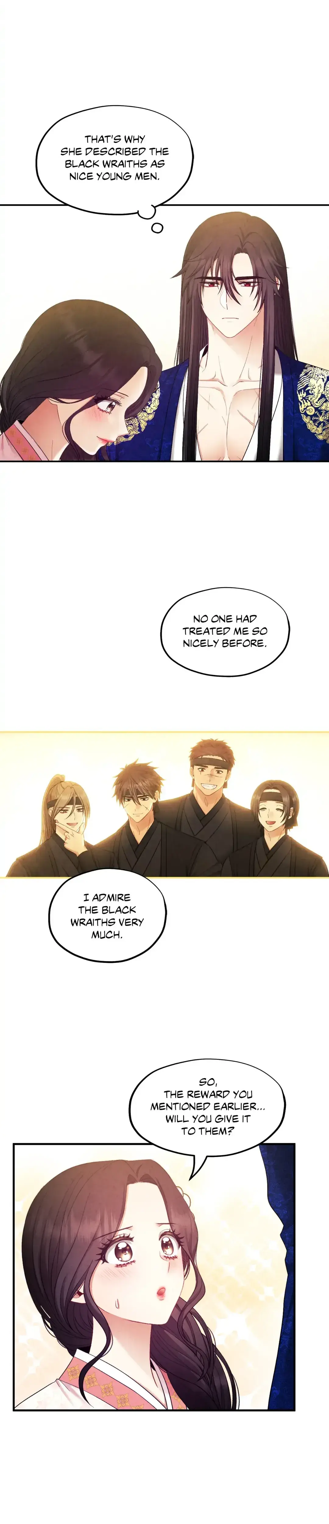 Elixir Of The Sun Chapter 83 - Page 8