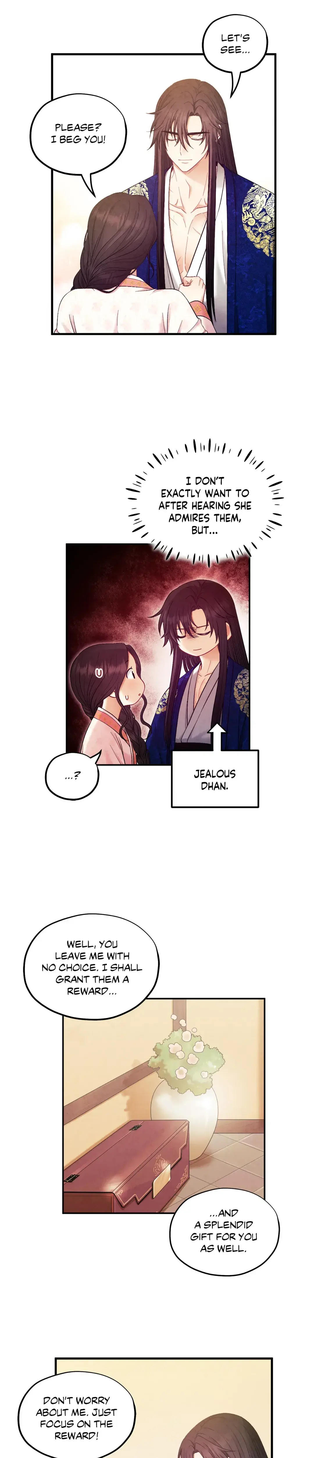 Elixir Of The Sun Chapter 83 - Page 9