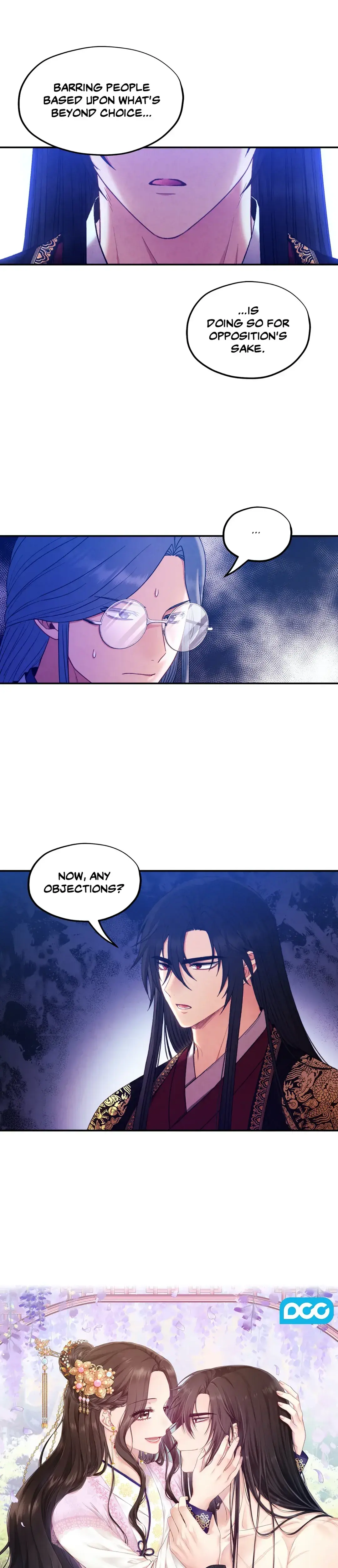 Elixir Of The Sun Chapter 84 - Page 1