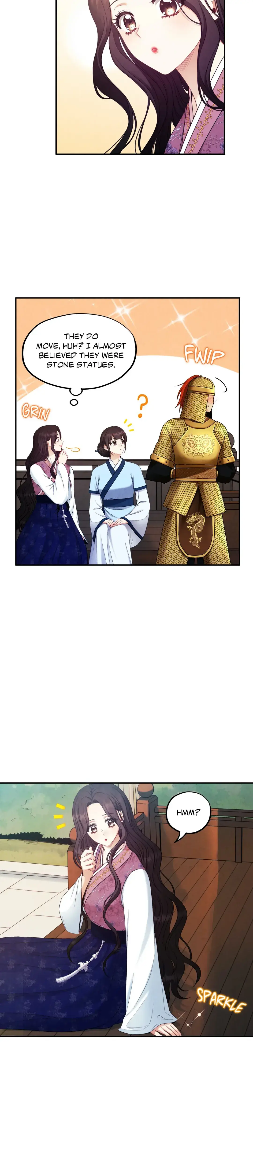 Elixir Of The Sun Chapter 84 - Page 10