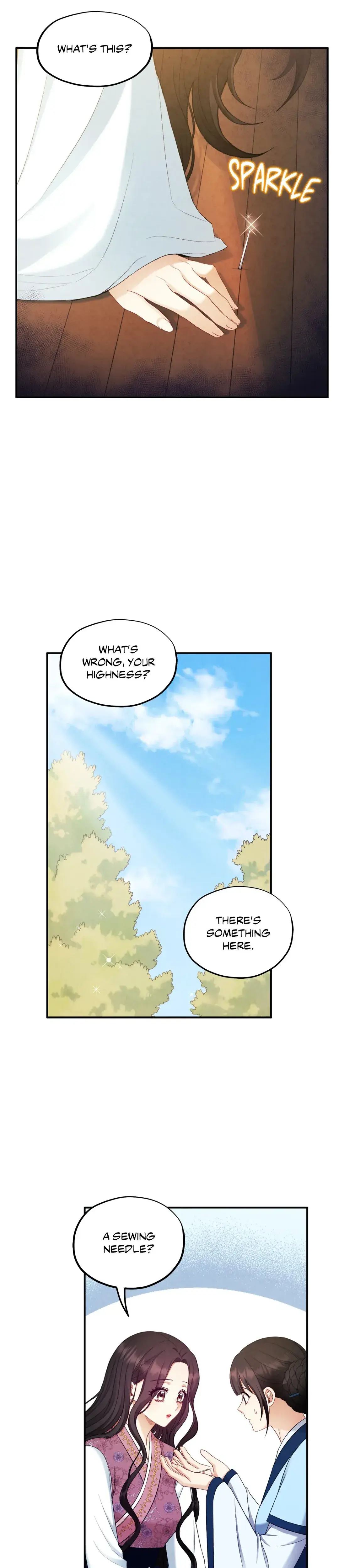 Elixir Of The Sun Chapter 84 - Page 11