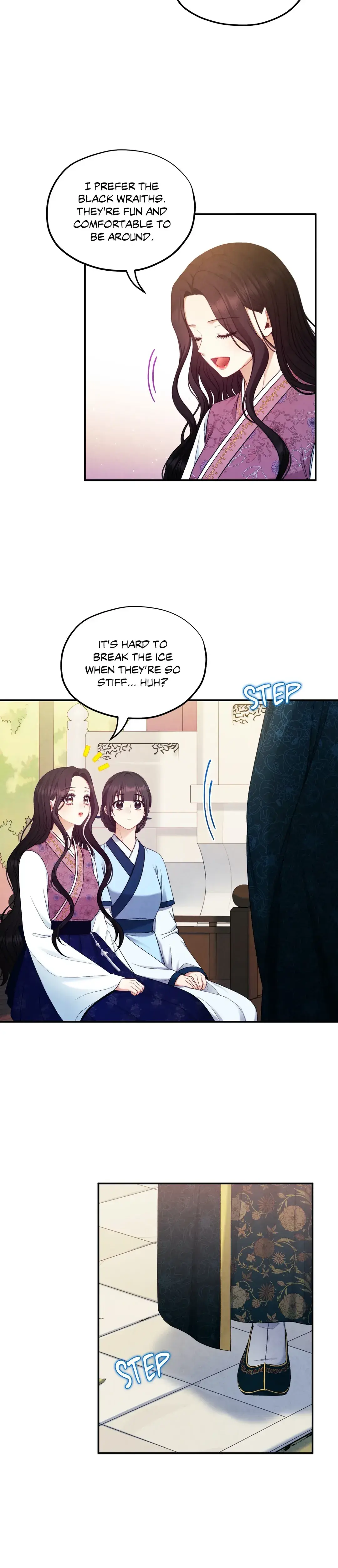 Elixir Of The Sun Chapter 84 - Page 14