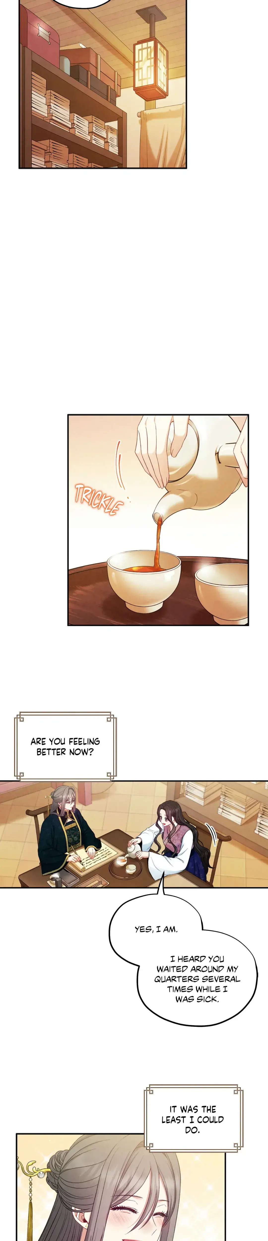 Elixir Of The Sun Chapter 84 - Page 16