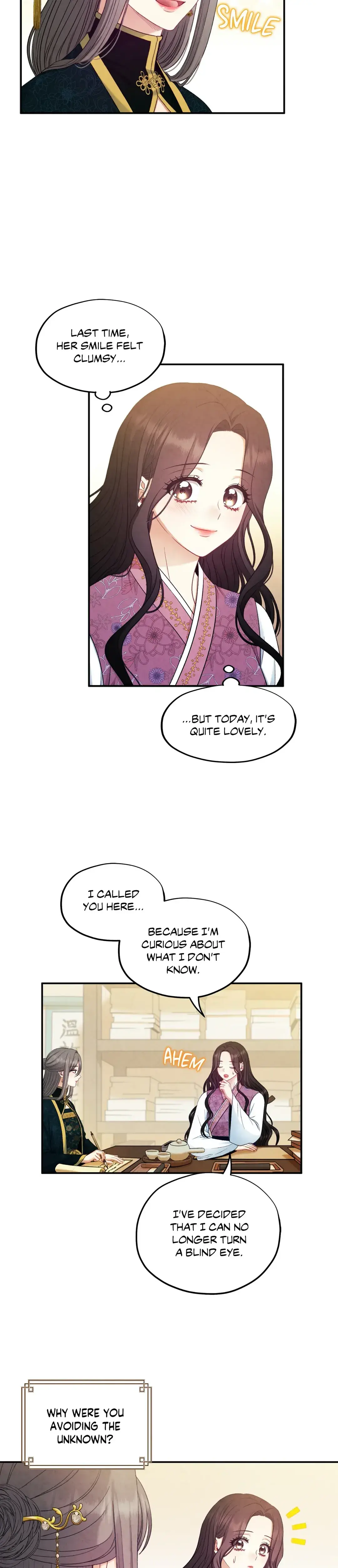 Elixir Of The Sun Chapter 84 - Page 17