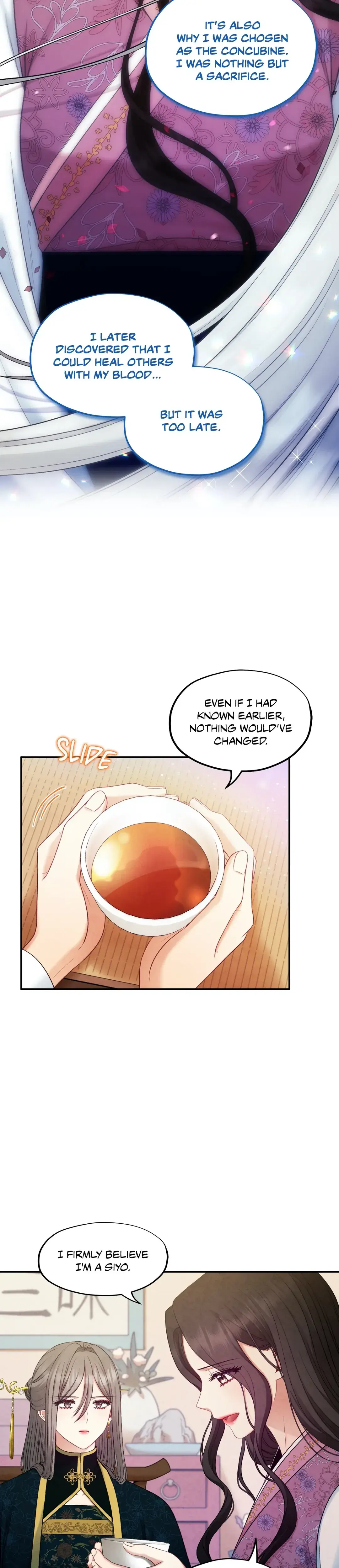 Elixir Of The Sun Chapter 84 - Page 20