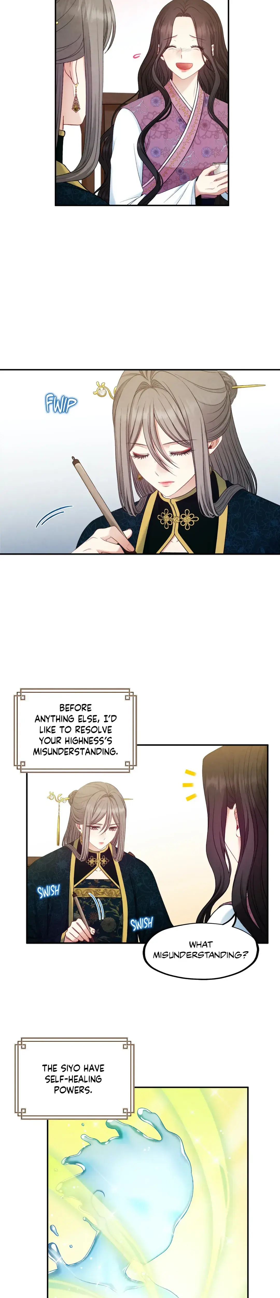 Elixir Of The Sun Chapter 84 - Page 22