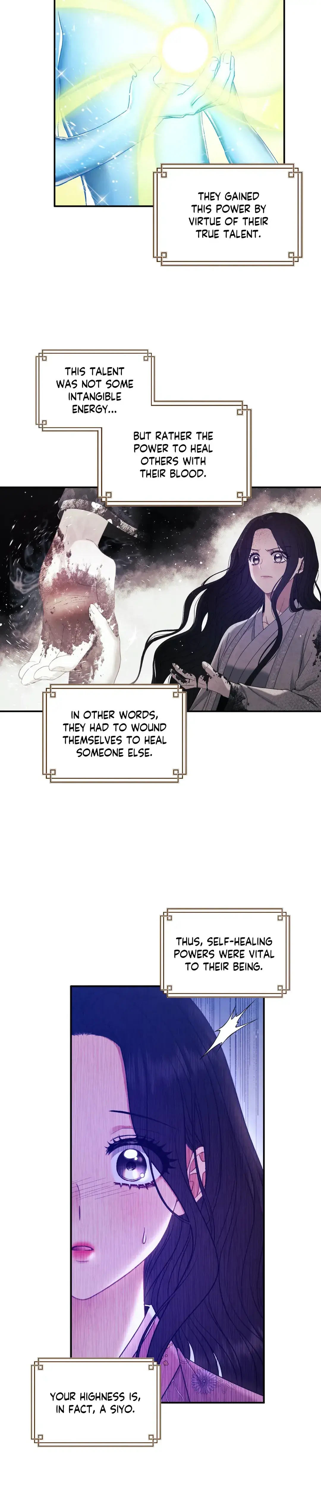 Elixir Of The Sun Chapter 84 - Page 23