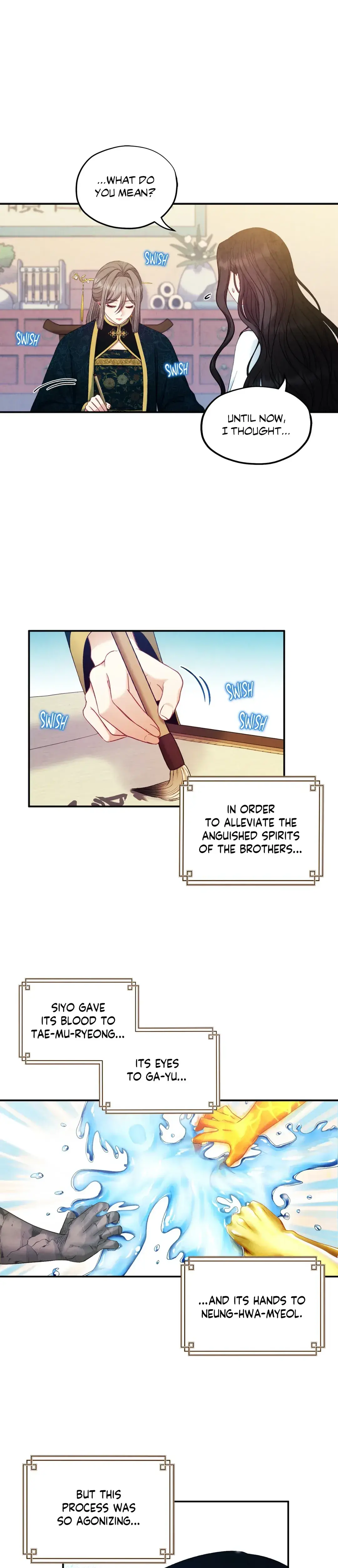 Elixir Of The Sun Chapter 84 - Page 24