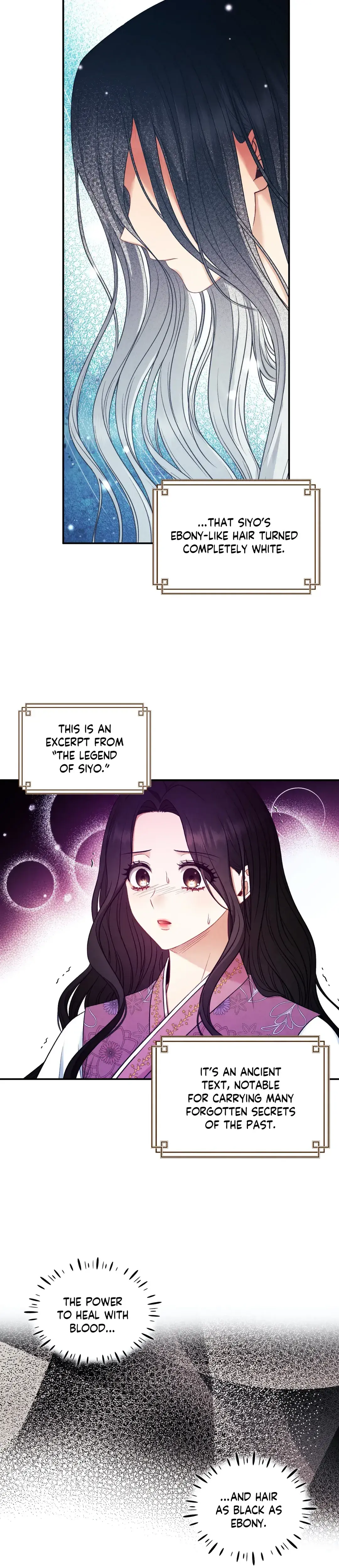 Elixir Of The Sun Chapter 84 - Page 25