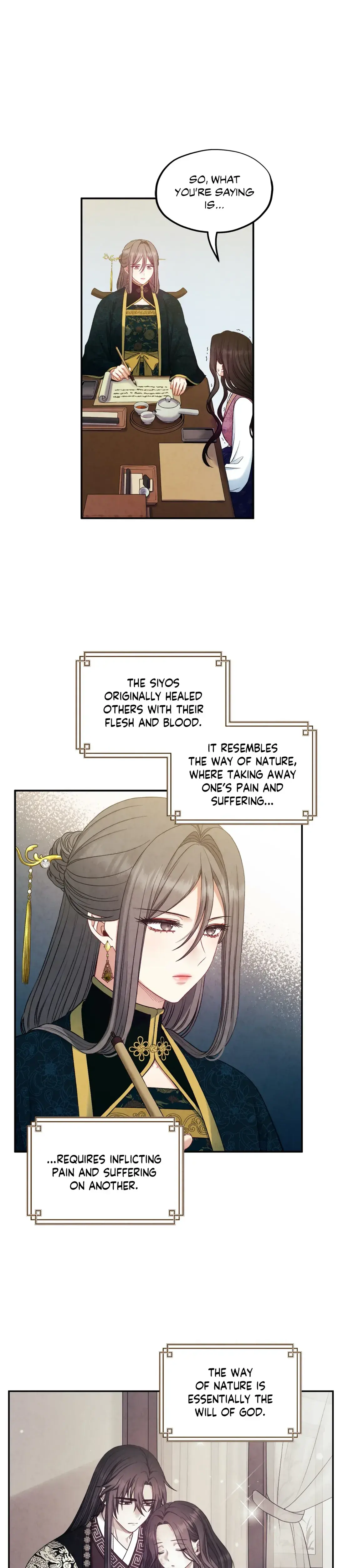 Elixir Of The Sun Chapter 84 - Page 26