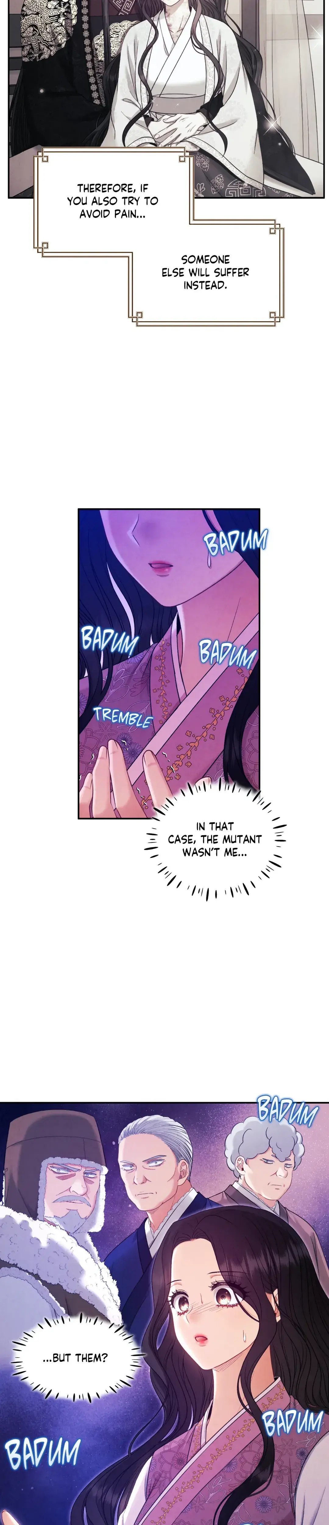 Elixir Of The Sun Chapter 84 - Page 27