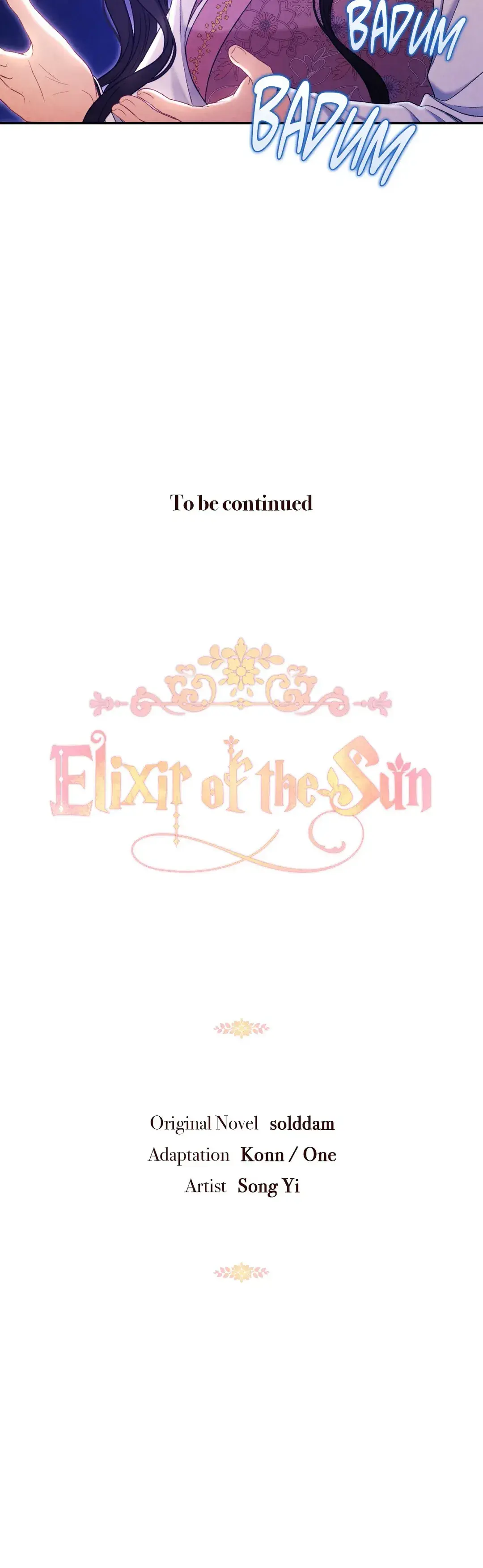Elixir Of The Sun Chapter 84 - Page 28