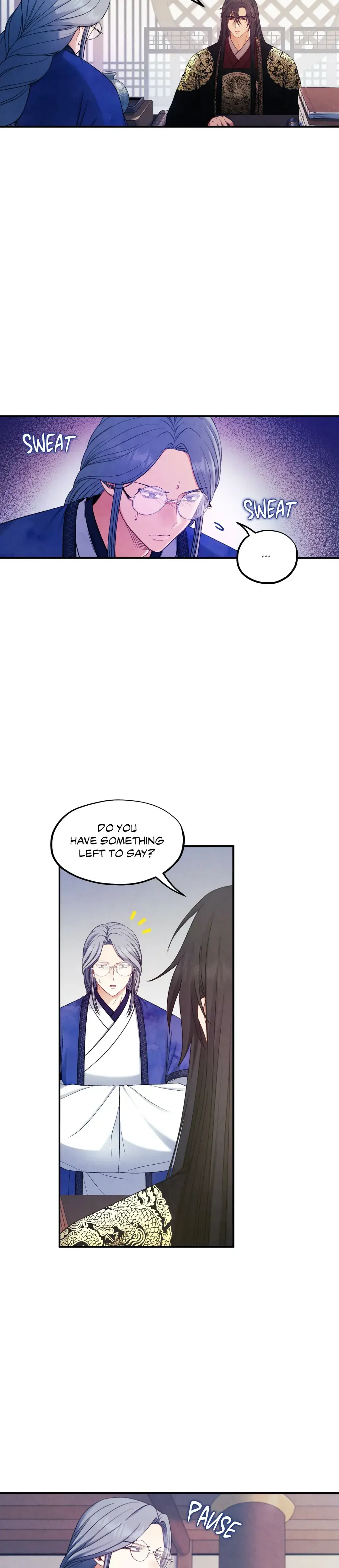 Elixir Of The Sun Chapter 84 - Page 3