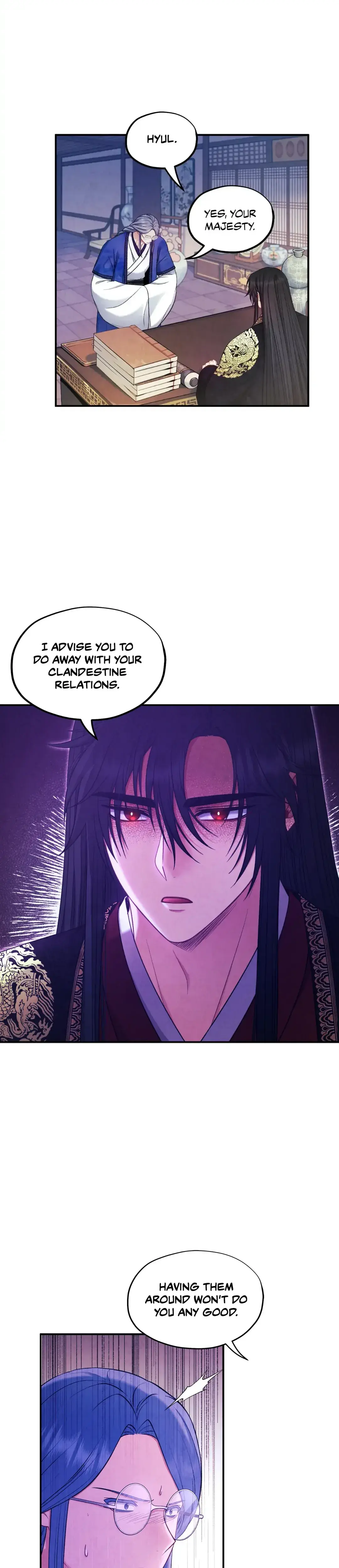 Elixir Of The Sun Chapter 84 - Page 5