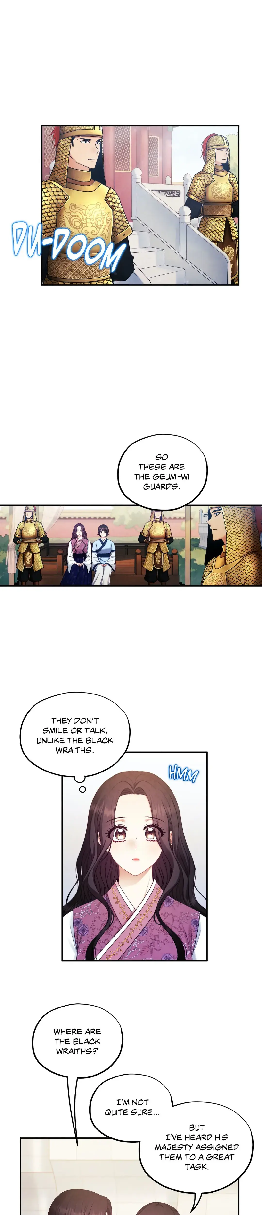 Elixir Of The Sun Chapter 84 - Page 8