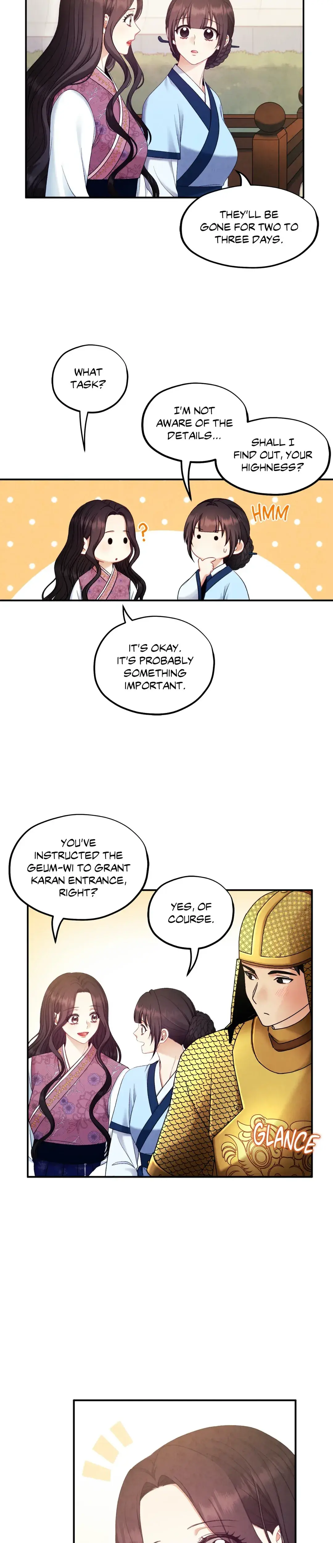Elixir Of The Sun Chapter 84 - Page 9