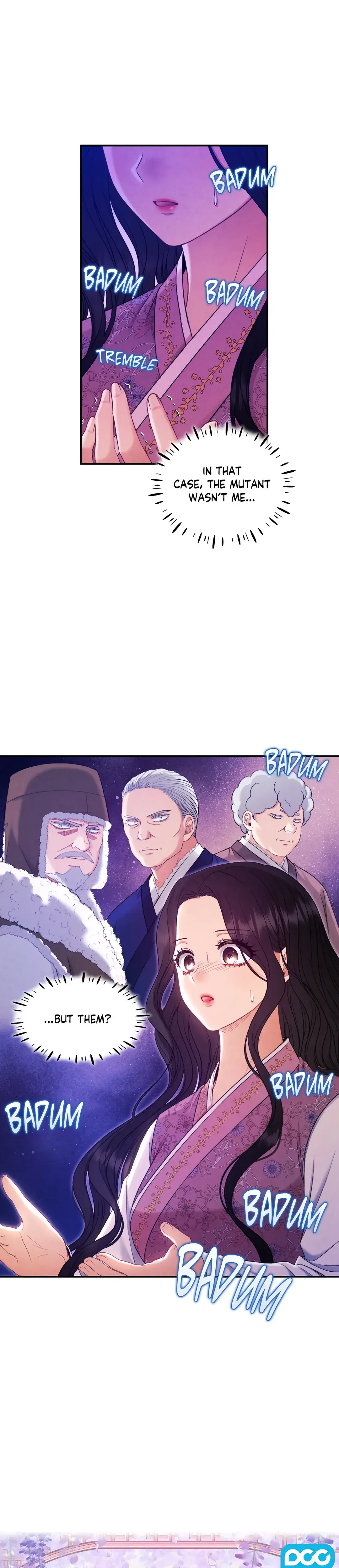 Elixir Of The Sun Chapter 85 - Page 1