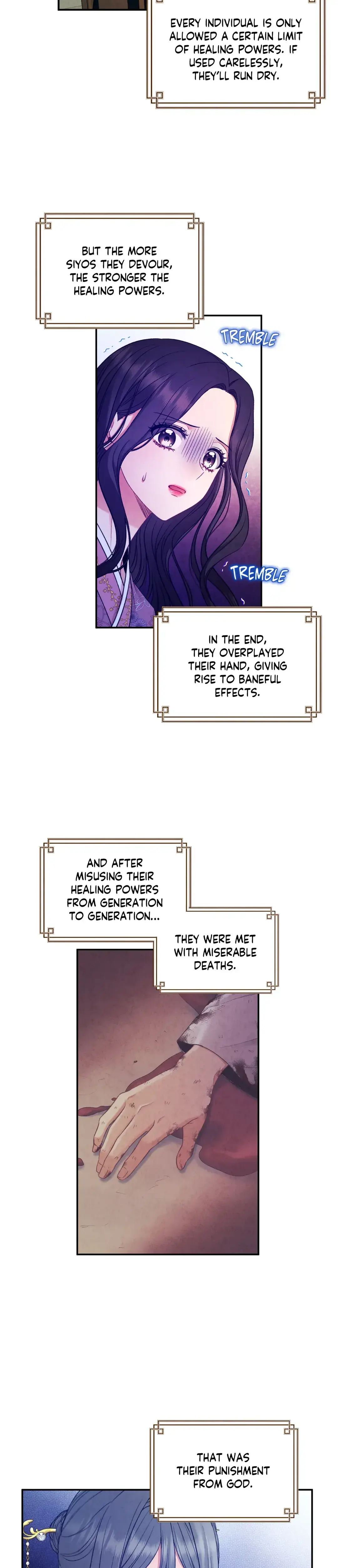 Elixir Of The Sun Chapter 85 - Page 10