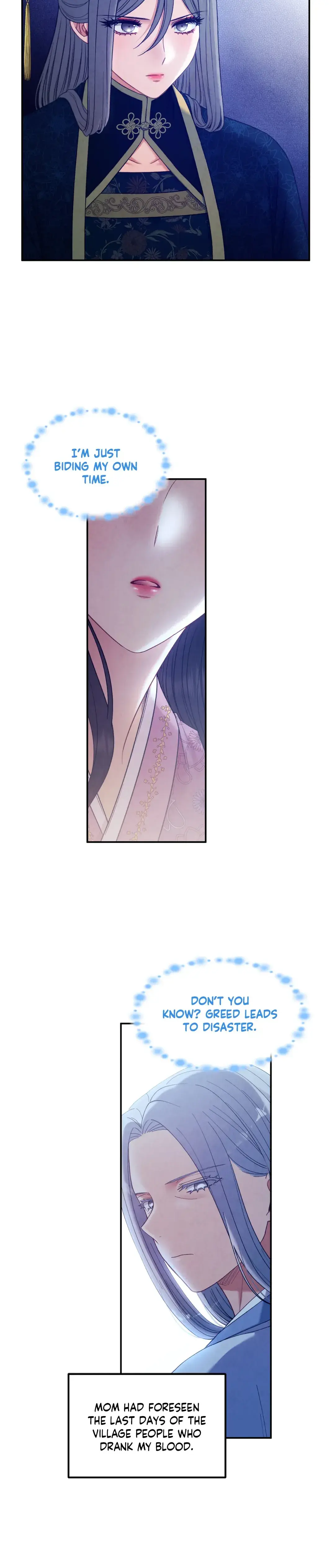 Elixir Of The Sun Chapter 85 - Page 11
