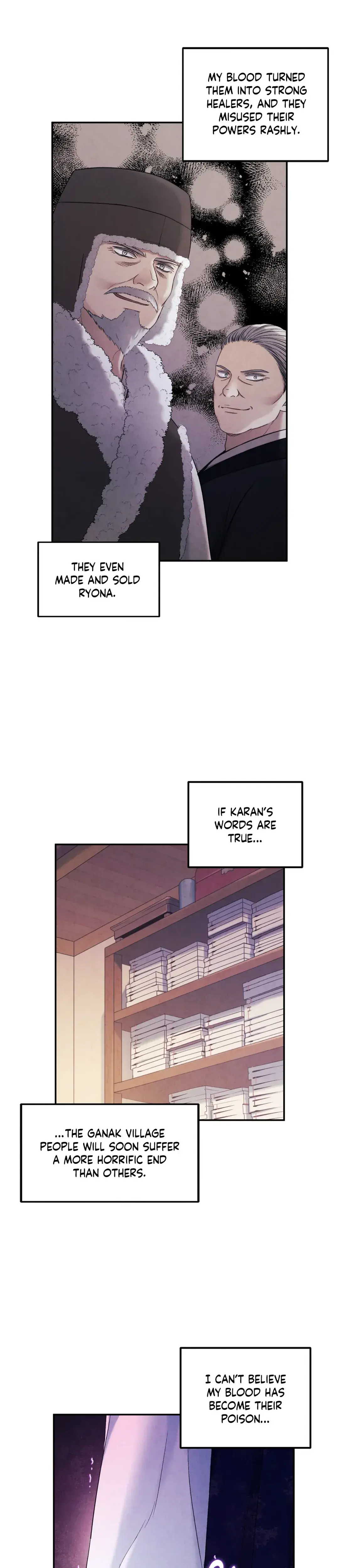 Elixir Of The Sun Chapter 85 - Page 12