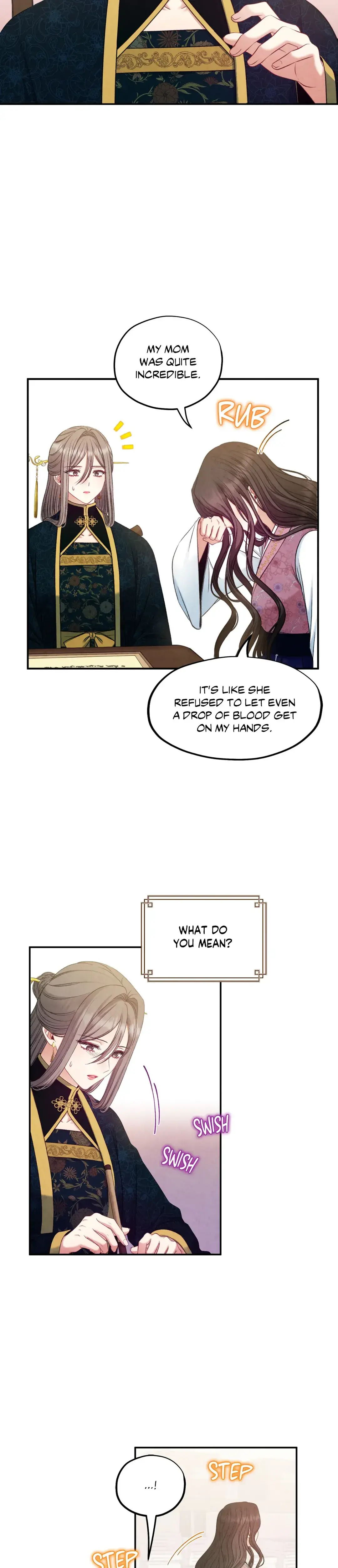 Elixir Of The Sun Chapter 85 - Page 17