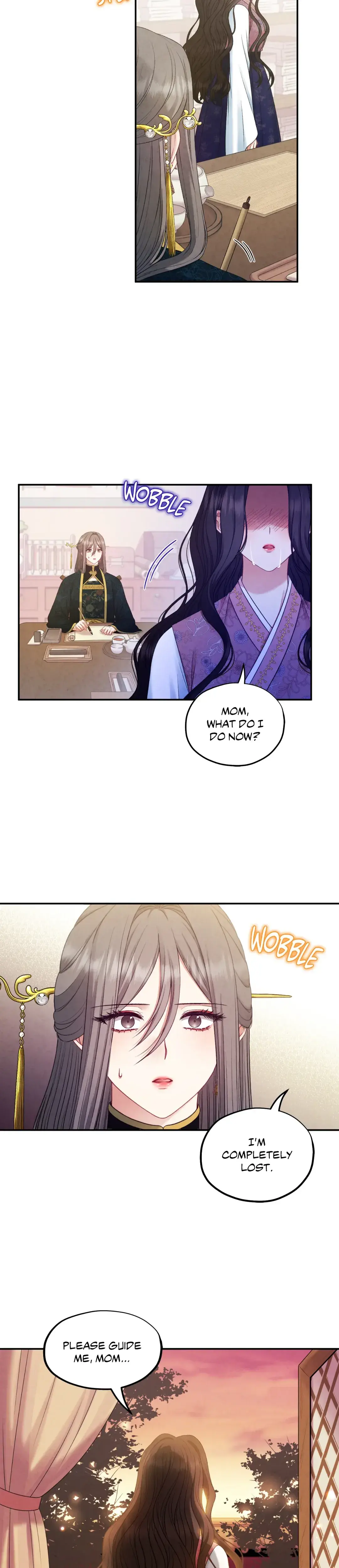 Elixir Of The Sun Chapter 85 - Page 18
